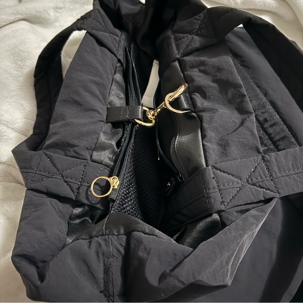 Lululemon Athletica Elegant Black Tote 20L - Picture 4 of 9